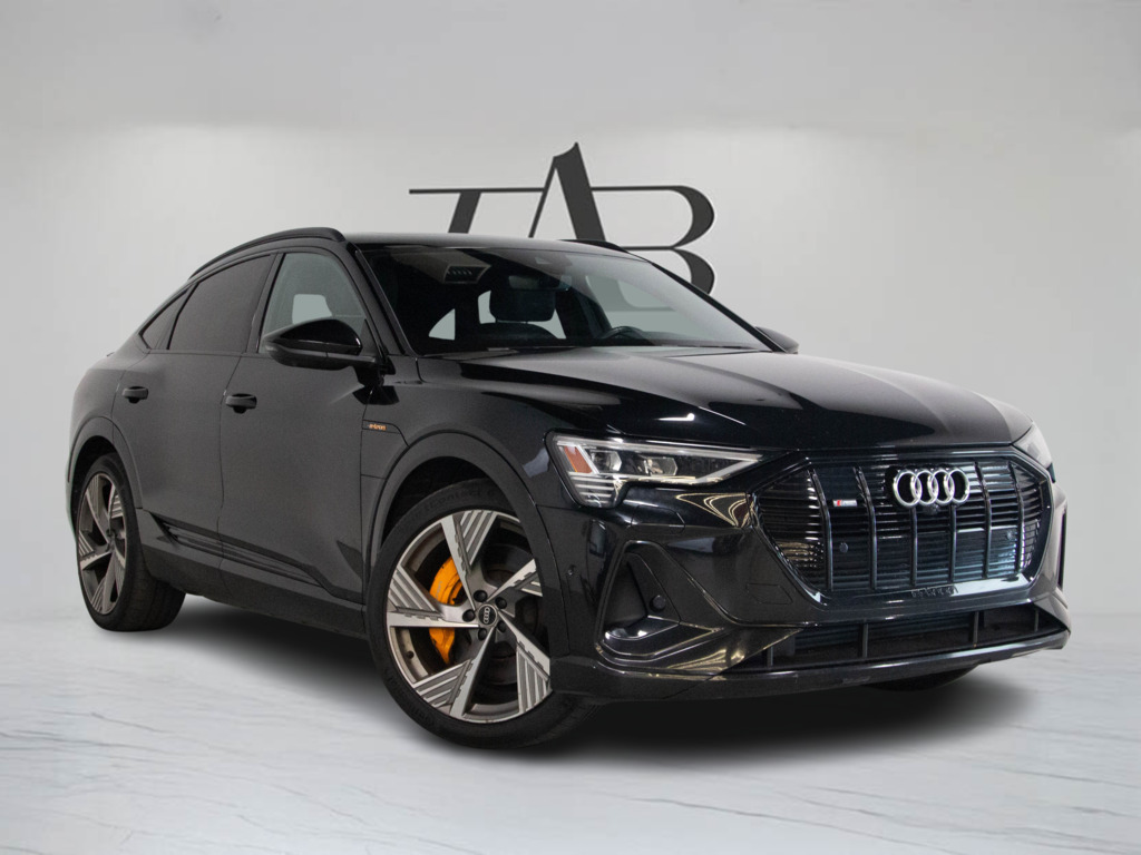 2021 Audi e-tron 55 Technik, Toronto, Cash