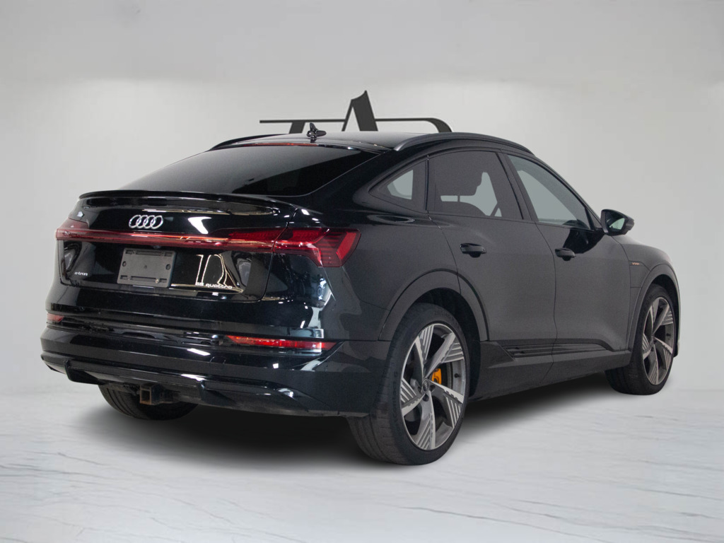 2021 Audi e-tron 55 Technik, Toronto, Cash