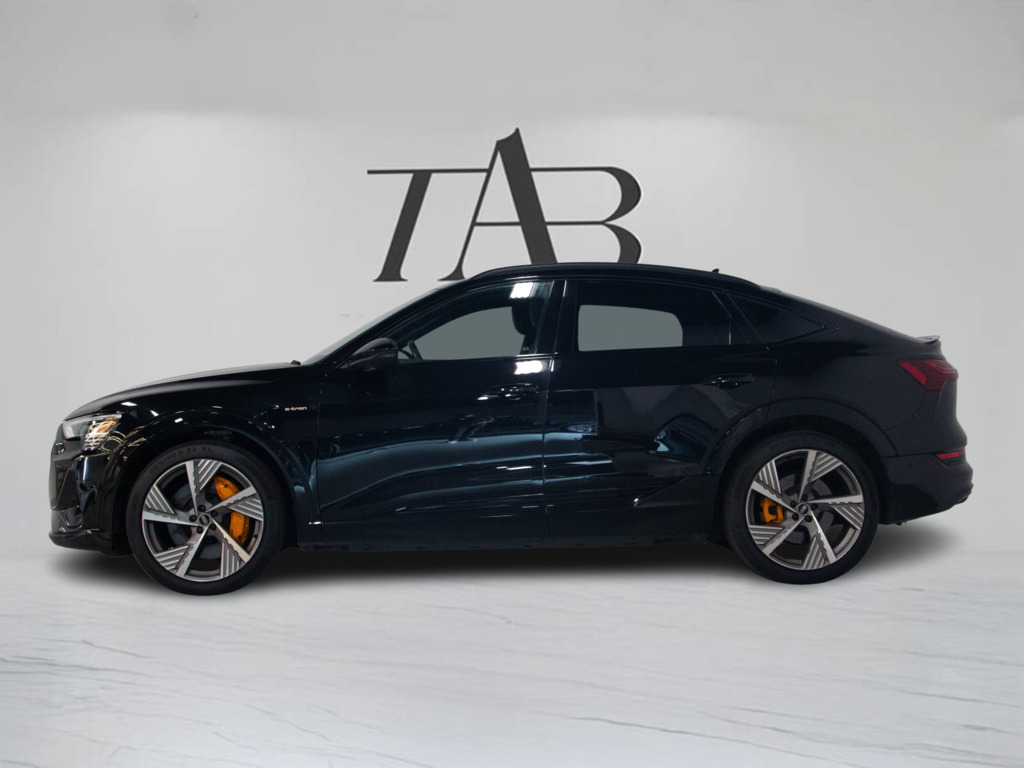 2021 Audi e-tron 55 Technik, Toronto, Cash