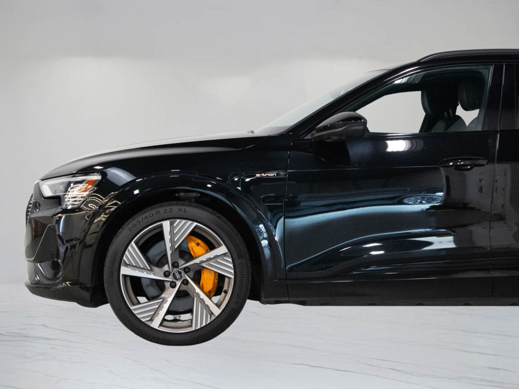 2021 Audi e-tron 55 Technik, Toronto, Cash