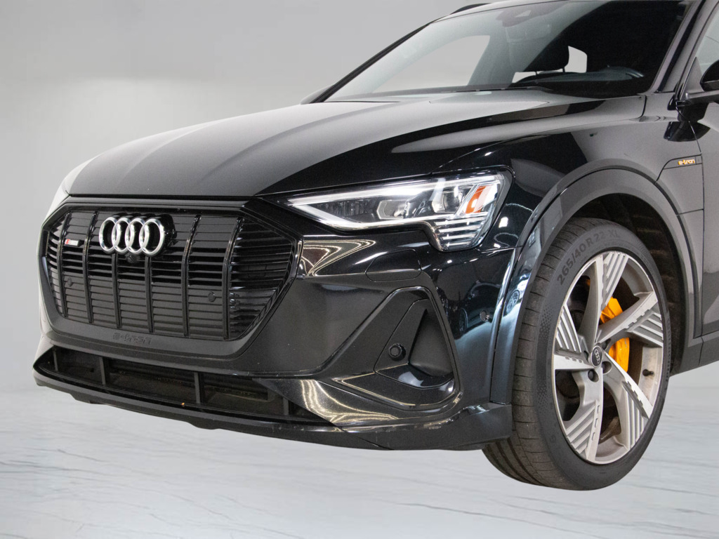 2021 Audi e-tron 55 Technik, Toronto, Cash