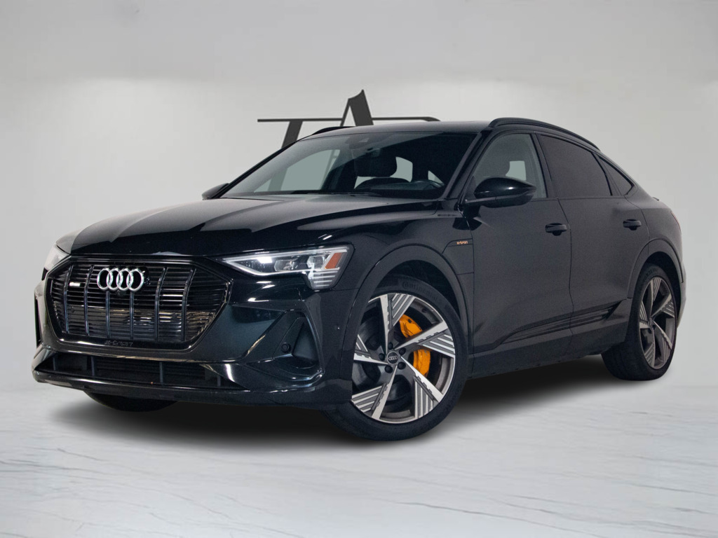 2021 Audi e-tron 55 Technik, Toronto, Cash