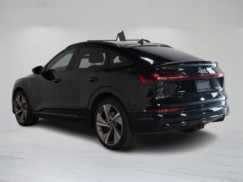 2021 Audi e-tron 55 Technik, Toronto, Cash