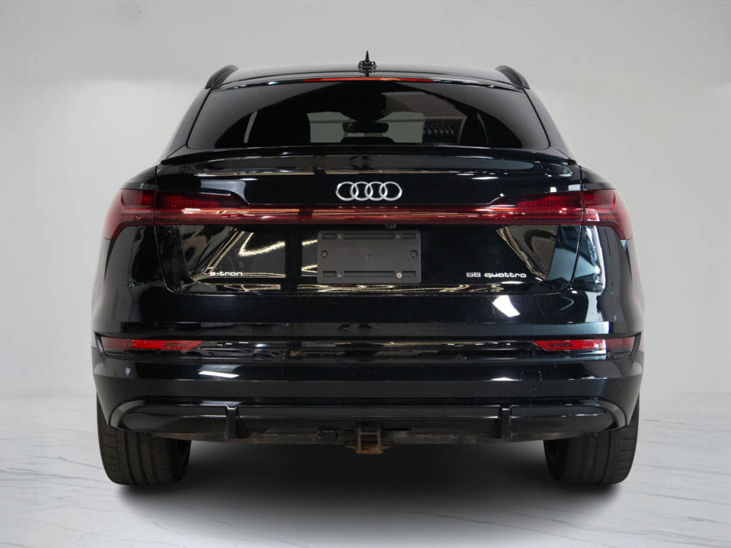 2021 Audi e-tron 55 Technik, Toronto, Cash