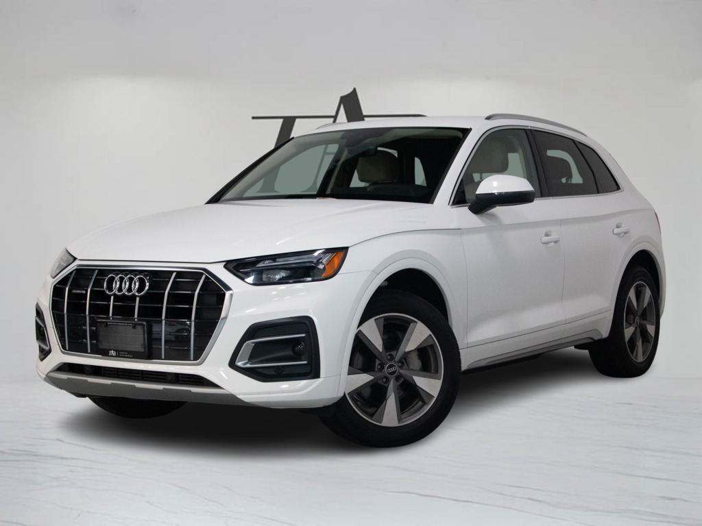 2022 Audi Q5 45 Komfort, Toronto, Cash