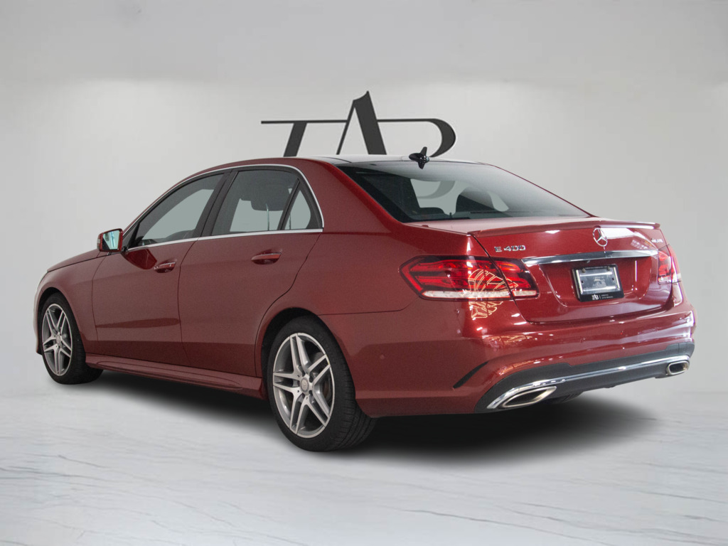 2016 Mercedes-Benz E 400 4MATIC, 多伦多, 全款车