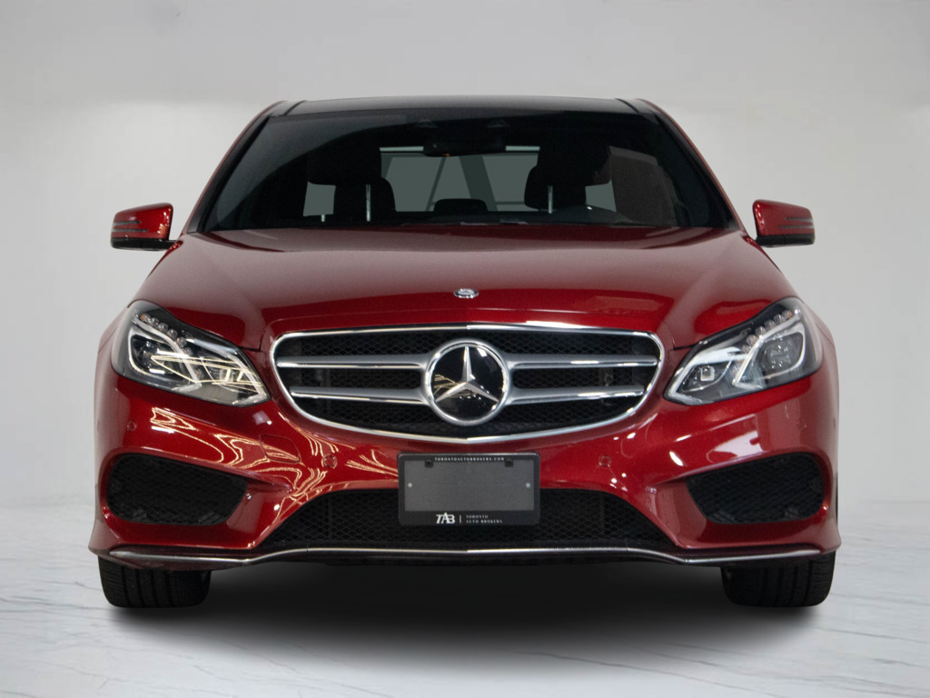 2016 Mercedes-Benz E 400 4MATIC, 多伦多, 全款车