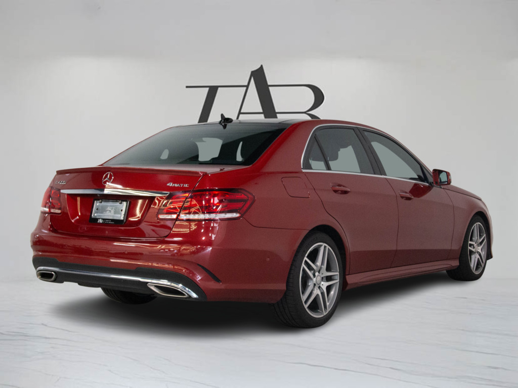2016 Mercedes-Benz E 400 4MATIC, 多伦多, 全款车