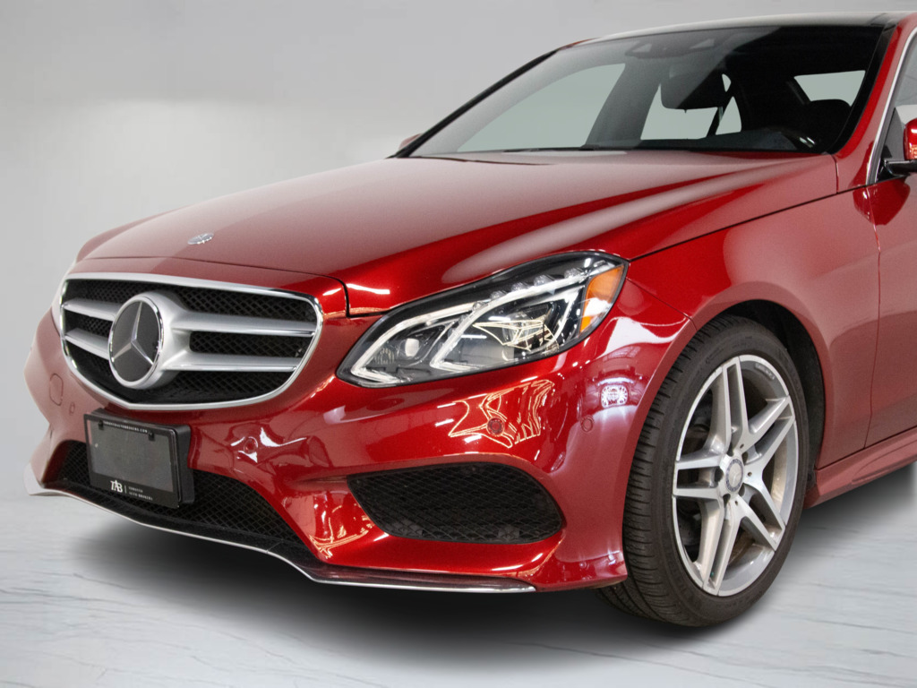 2016 Mercedes-Benz E 400 4MATIC, 多伦多, 全款车