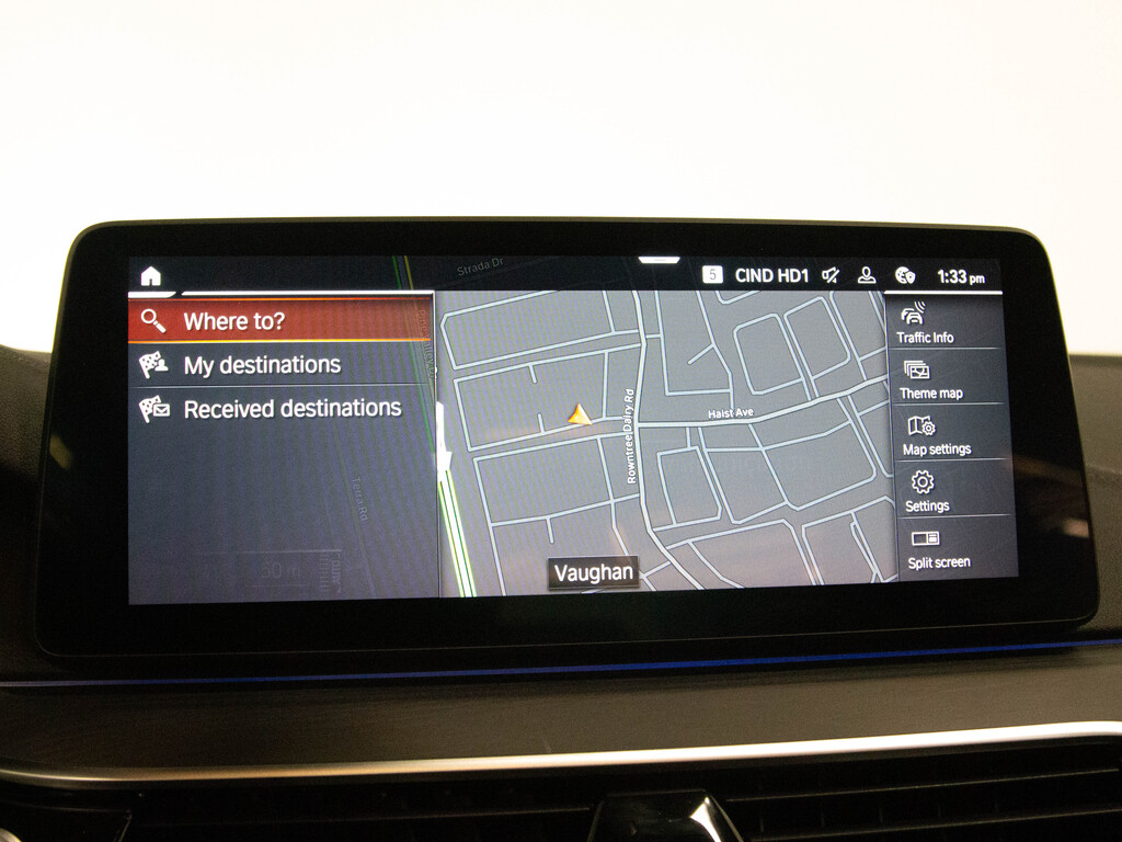2023 BMW 530i xDrive, 多伦多, 全款车