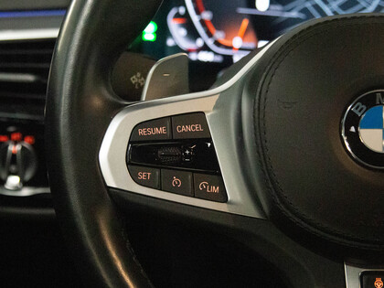 used 2023 BMW 5-Series car, priced at $54,900