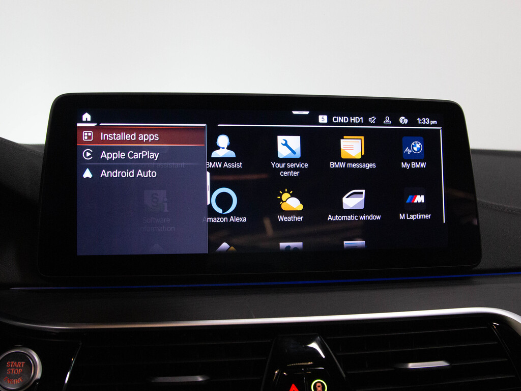 2023 BMW 530i xDrive, 多伦多, 全款车