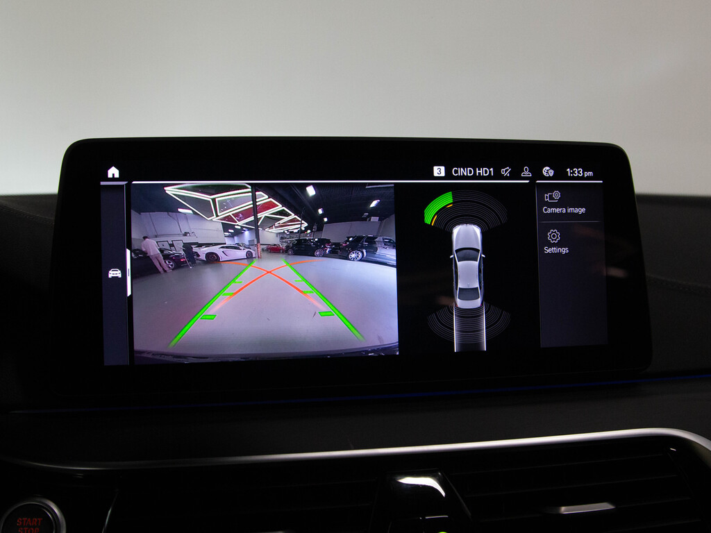 2023 BMW 530i xDrive, 多伦多, 全款车