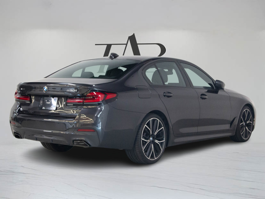 2023 BMW 530i xDrive, 多伦多, 全款车
