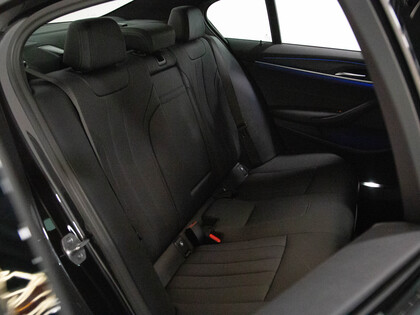 used 2023 BMW 5-Series car, priced at $54,900