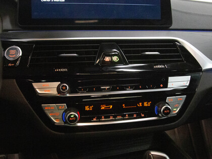 used 2023 BMW 5-Series car, priced at $54,900