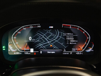 used 2023 BMW 5-Series car, priced at $54,900