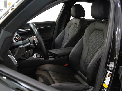 used 2023 BMW 5-Series car, priced at $54,900