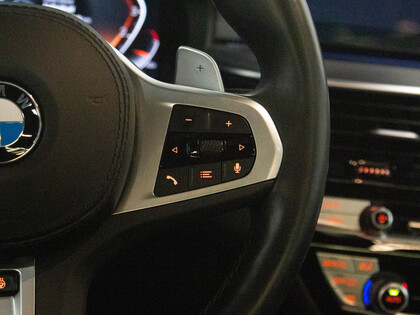 used 2023 BMW 5-Series car, priced at $54,900