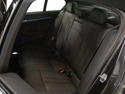 used 2023 BMW 5-Series car, priced at $54,900