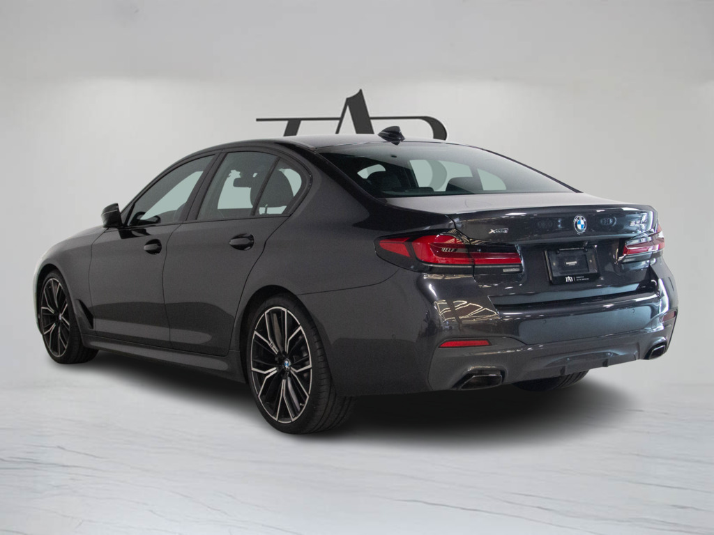 2023 BMW 530i xDrive, 多伦多, 全款车