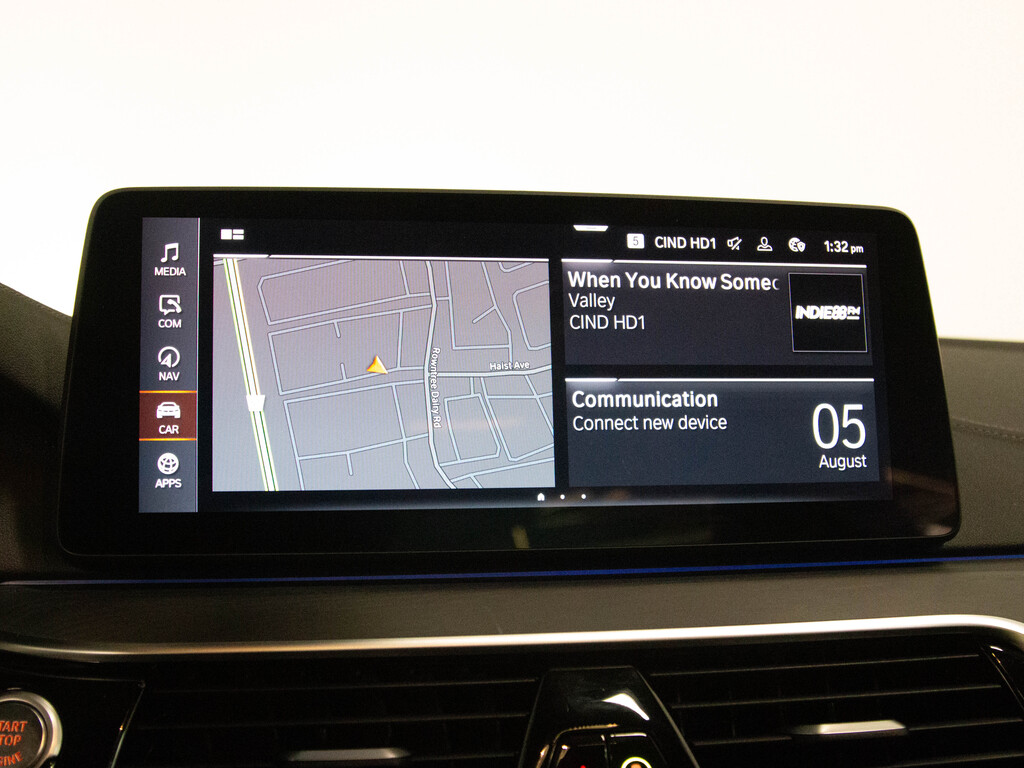 2023 BMW 530i xDrive, 多伦多, 全款车