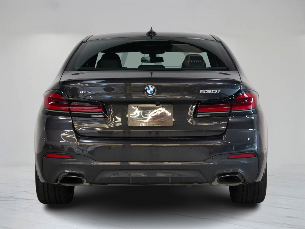 2023 BMW 530i xDrive, 多伦多, 全款车