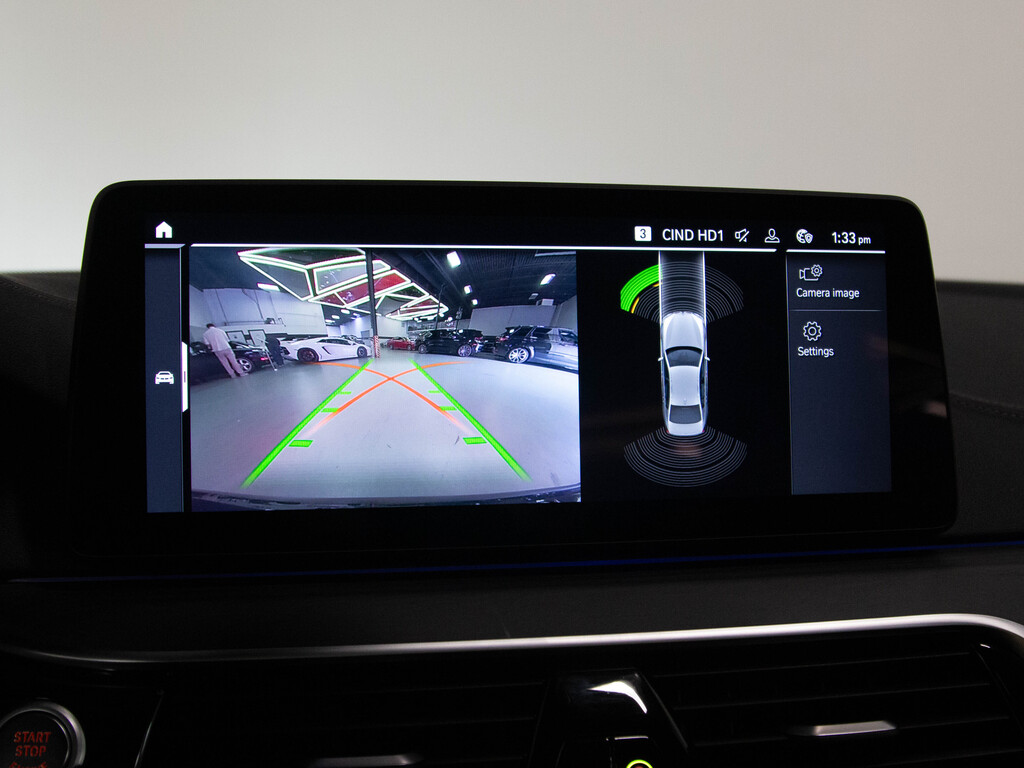 2023 BMW 530i xDrive, 多伦多, 全款车