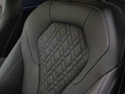 used 2023 BMW 5-Series car, priced at $54,900