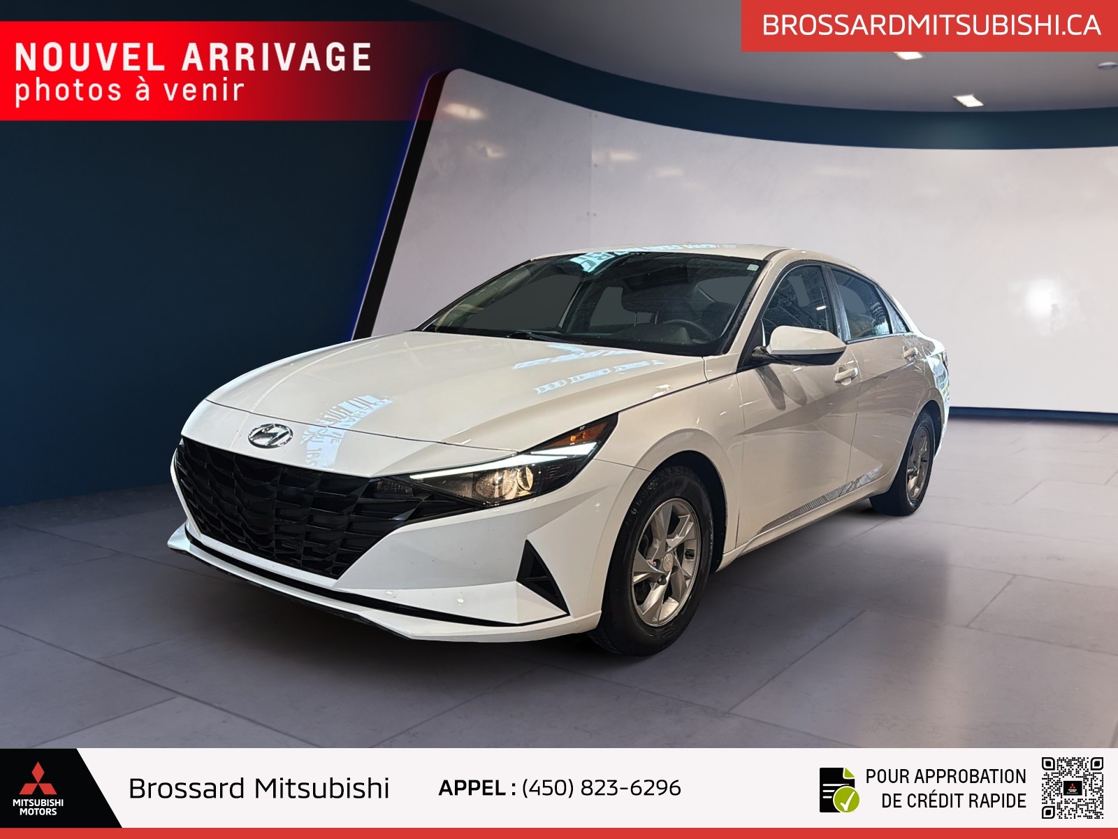 2021 Hyundai Elantra Essential Manual/ CAM DE RECUL/ SIÈGES CHAUFFANTS