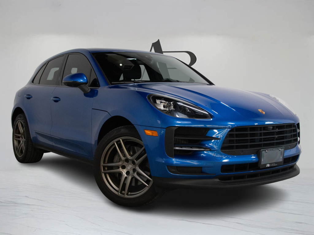 2021 Porsche Macan S, Toronto, Cash