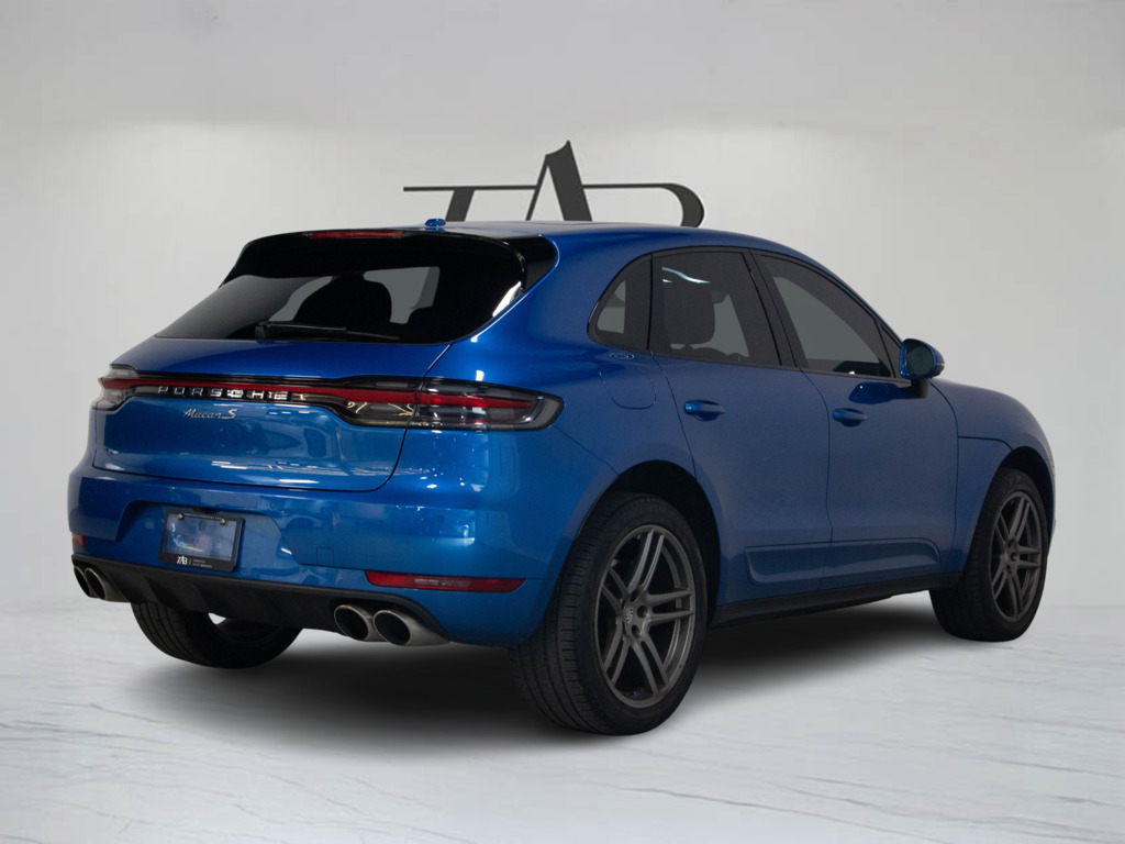 2021 Porsche Macan S, Toronto, Cash