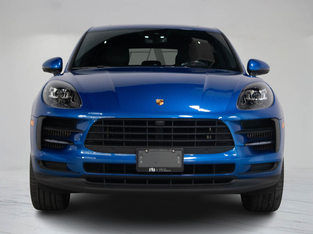 2021 Porsche Macan S, Toronto, Cash