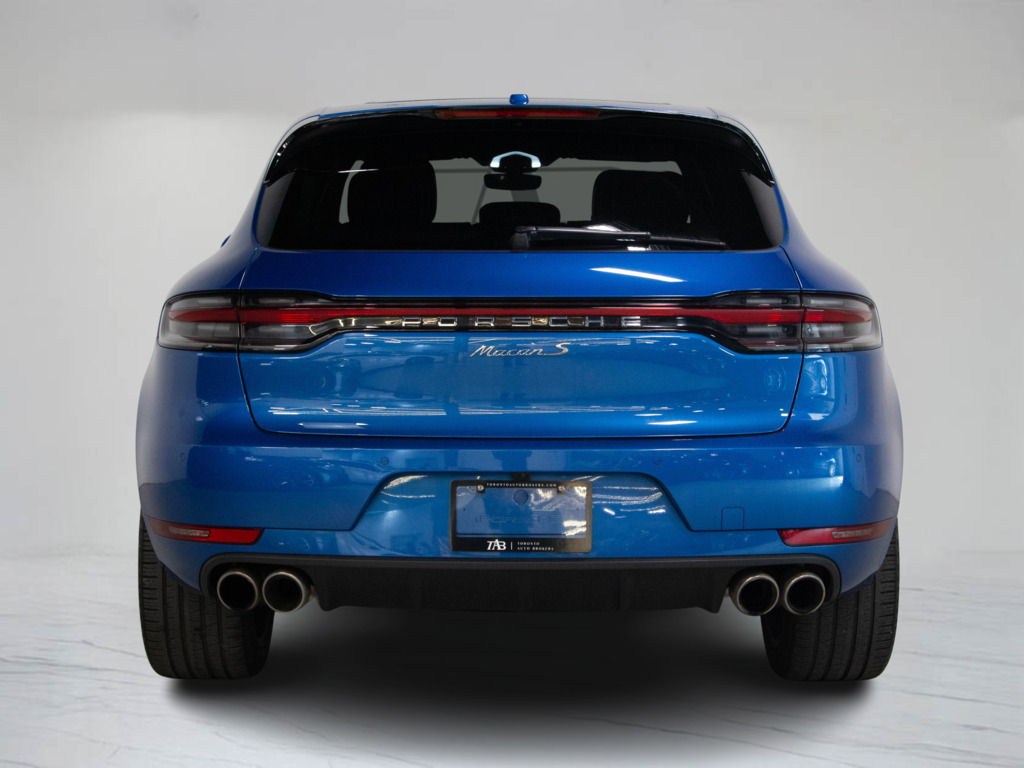 2021 Porsche Macan S, Toronto, Cash