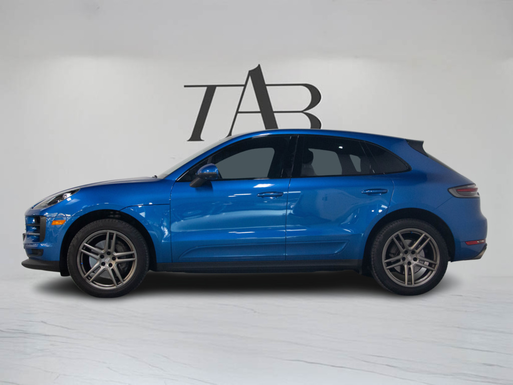 2021 Porsche Macan S, Toronto, Cash