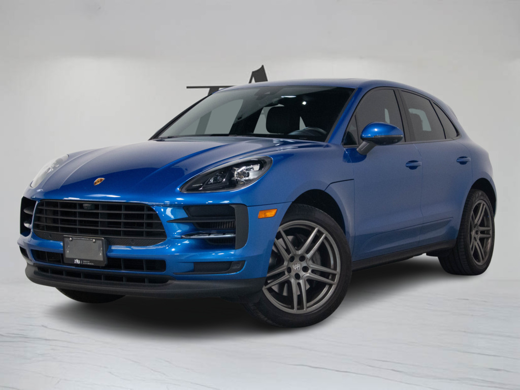 2021 Porsche Macan S, Toronto, Cash