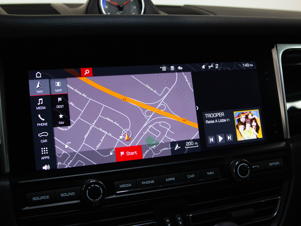 2021 Porsche Macan S, Toronto, Cash