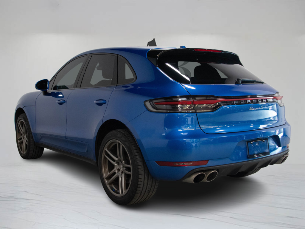 2021 Porsche Macan S, Toronto, Cash
