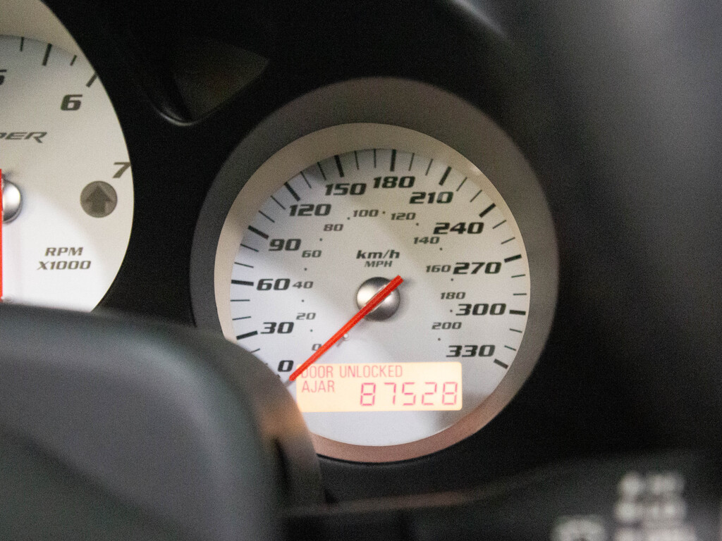 2008 Dodge Viper SRT10, Toronto, Cash