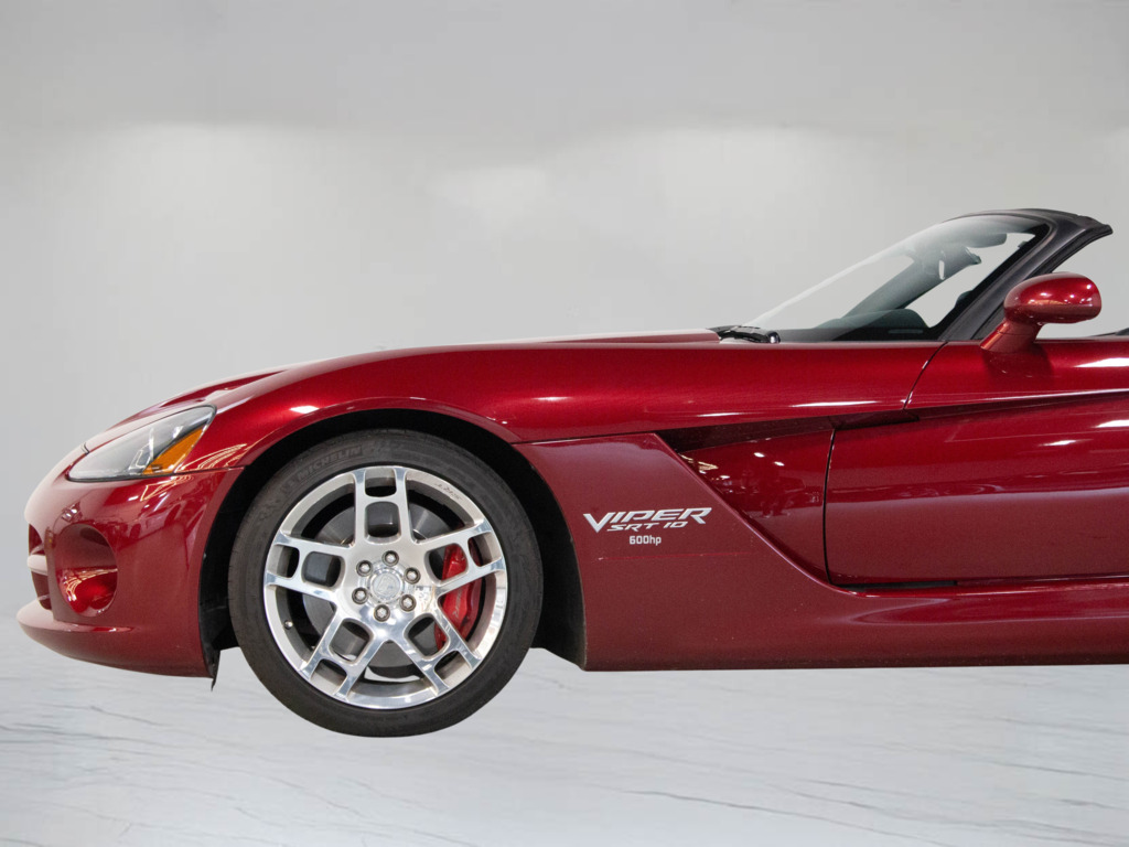 2008 Dodge Viper SRT10, Toronto, Cash
