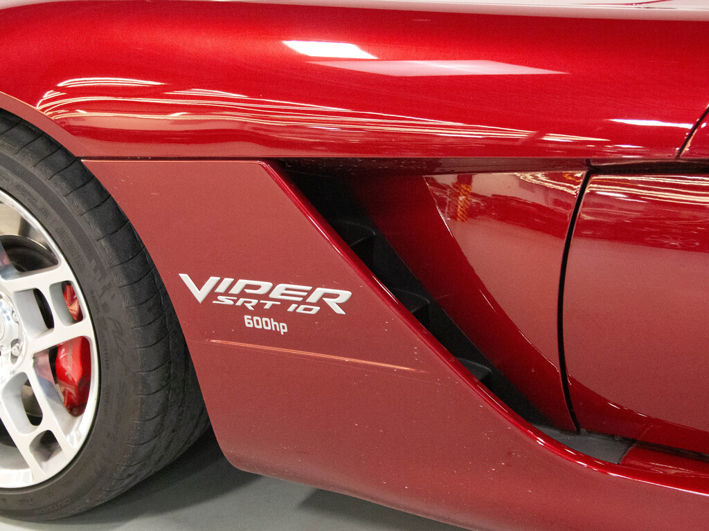 2008 Dodge Viper SRT10, Toronto, Cash