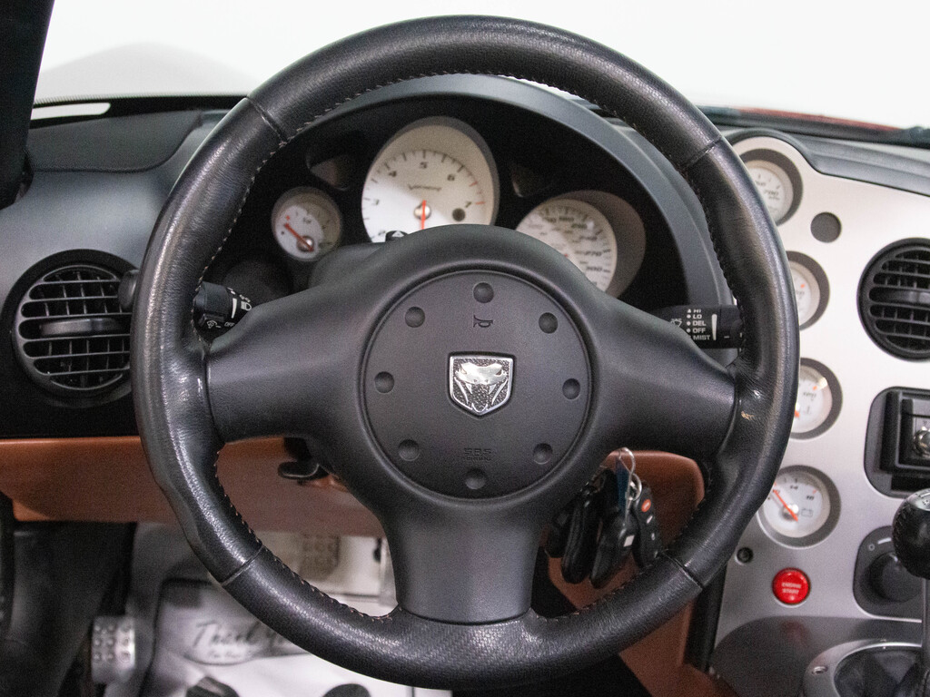 2008 Dodge Viper SRT10, Toronto, Cash