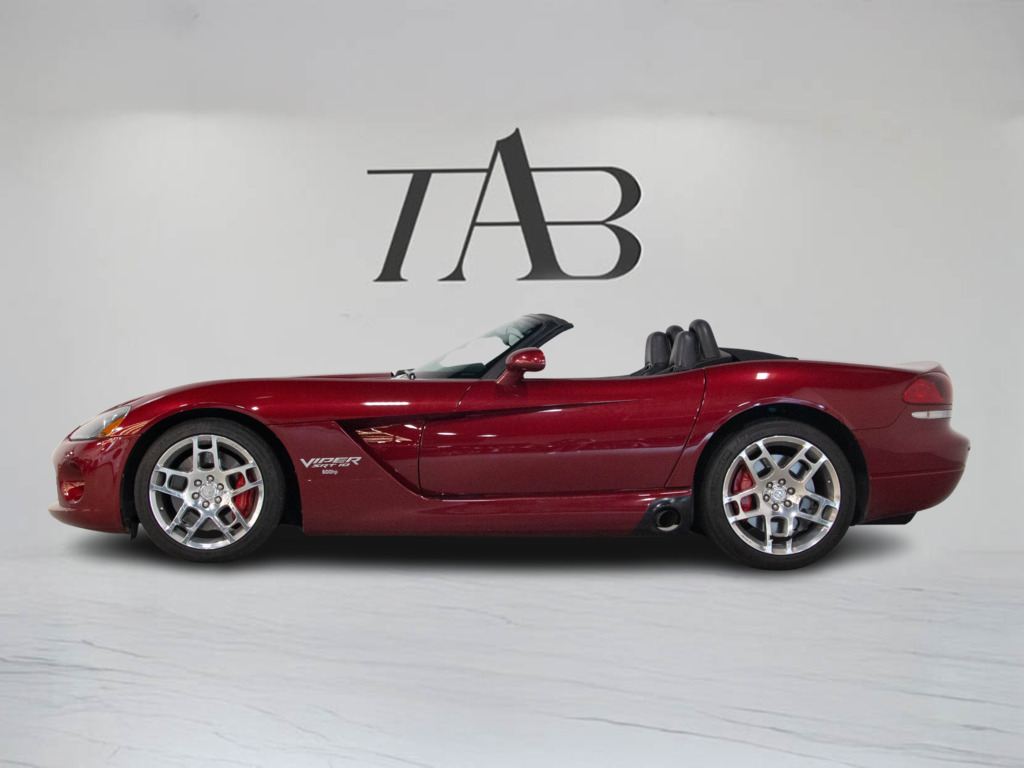 2008 Dodge Viper SRT10, Toronto, Cash