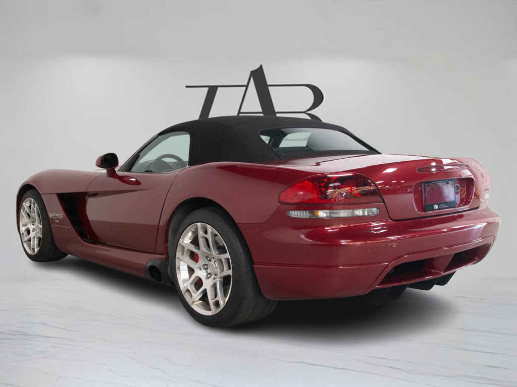 2008 Dodge Viper SRT10, Toronto, Cash