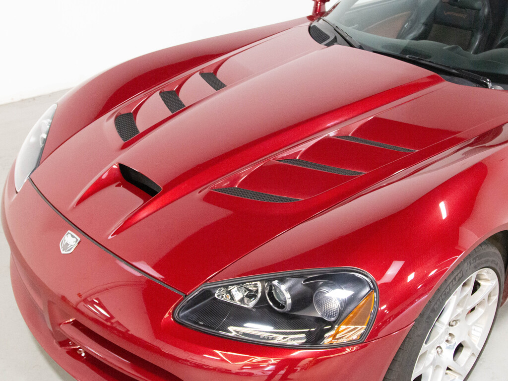 2008 Dodge Viper SRT10, Toronto, Cash