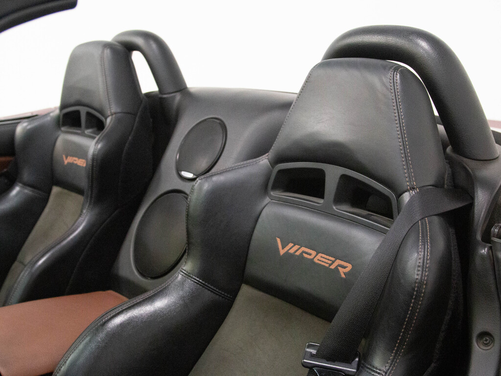 2008 Dodge Viper SRT10, Toronto, Cash