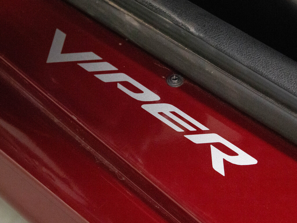 2008 Dodge Viper SRT10, Toronto, Cash