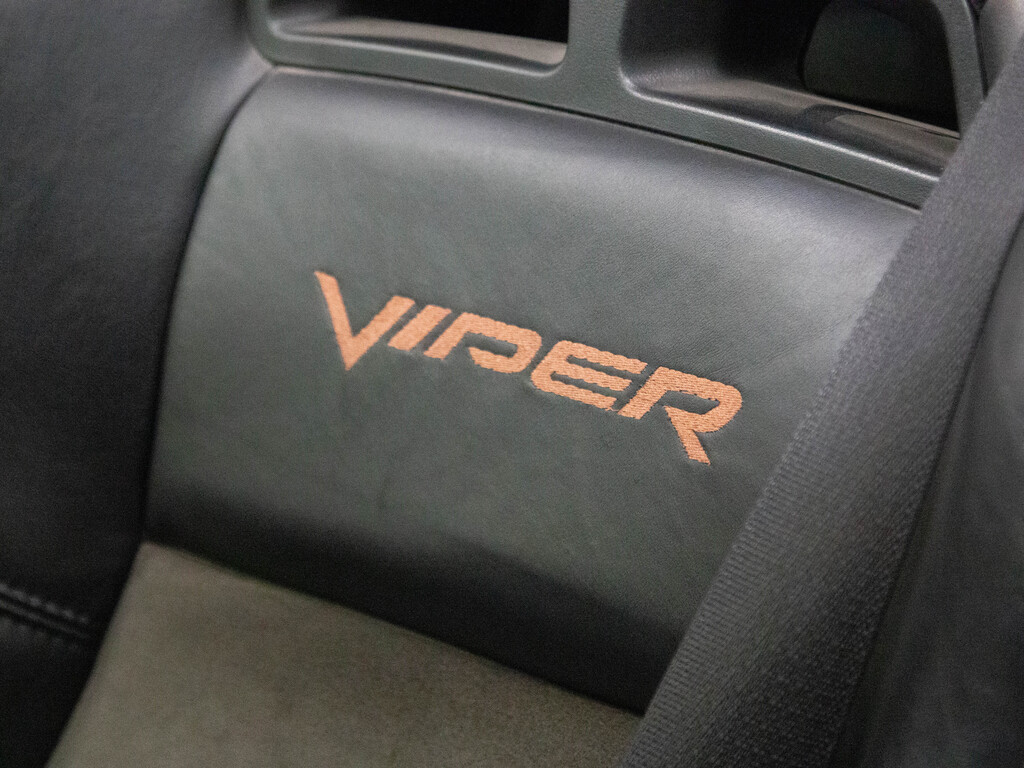 2008 Dodge Viper SRT10, Toronto, Cash