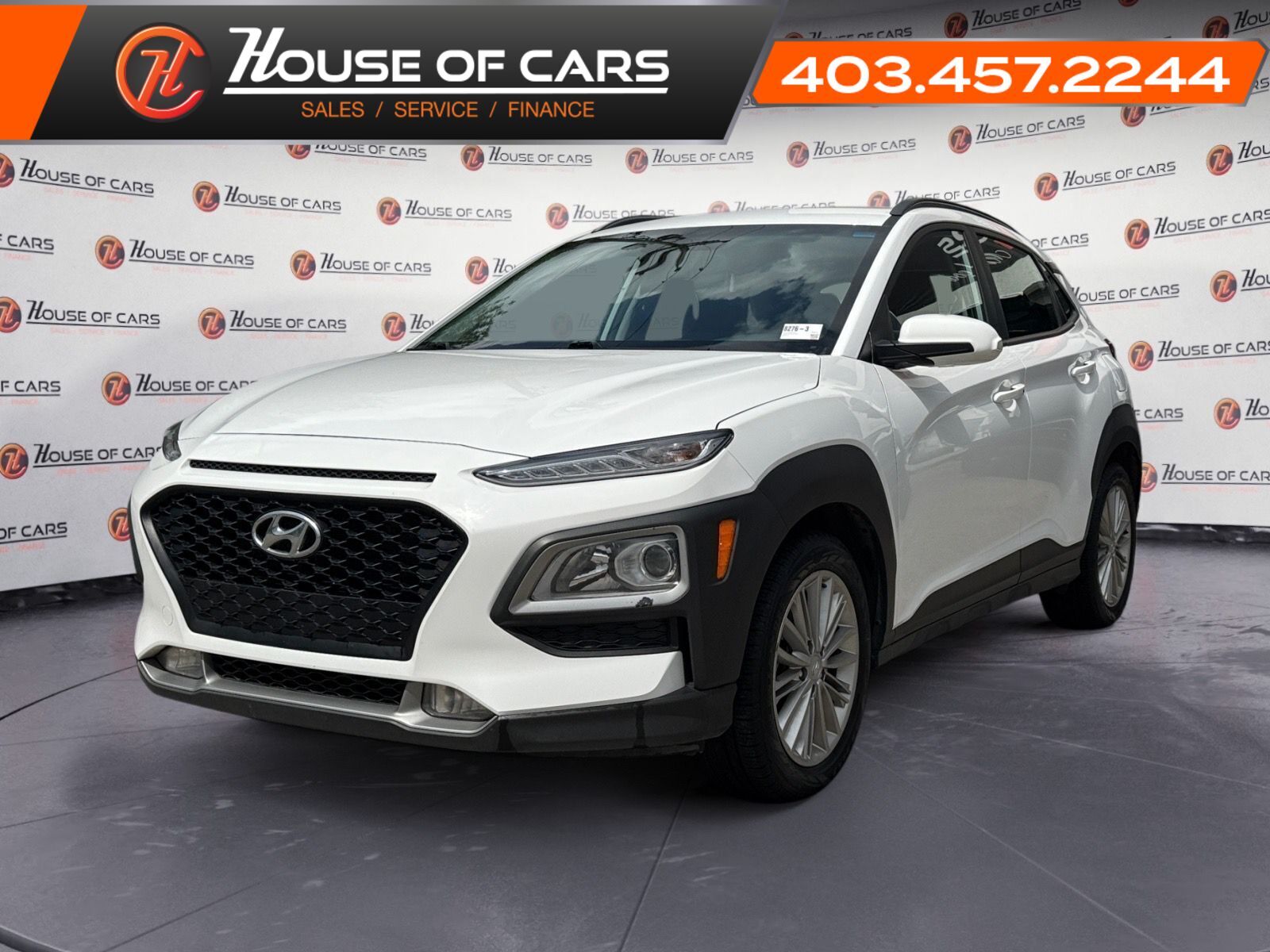 2021 Hyundai Kona 2.0L Preferred AWD Bluetooth Backup Camera 