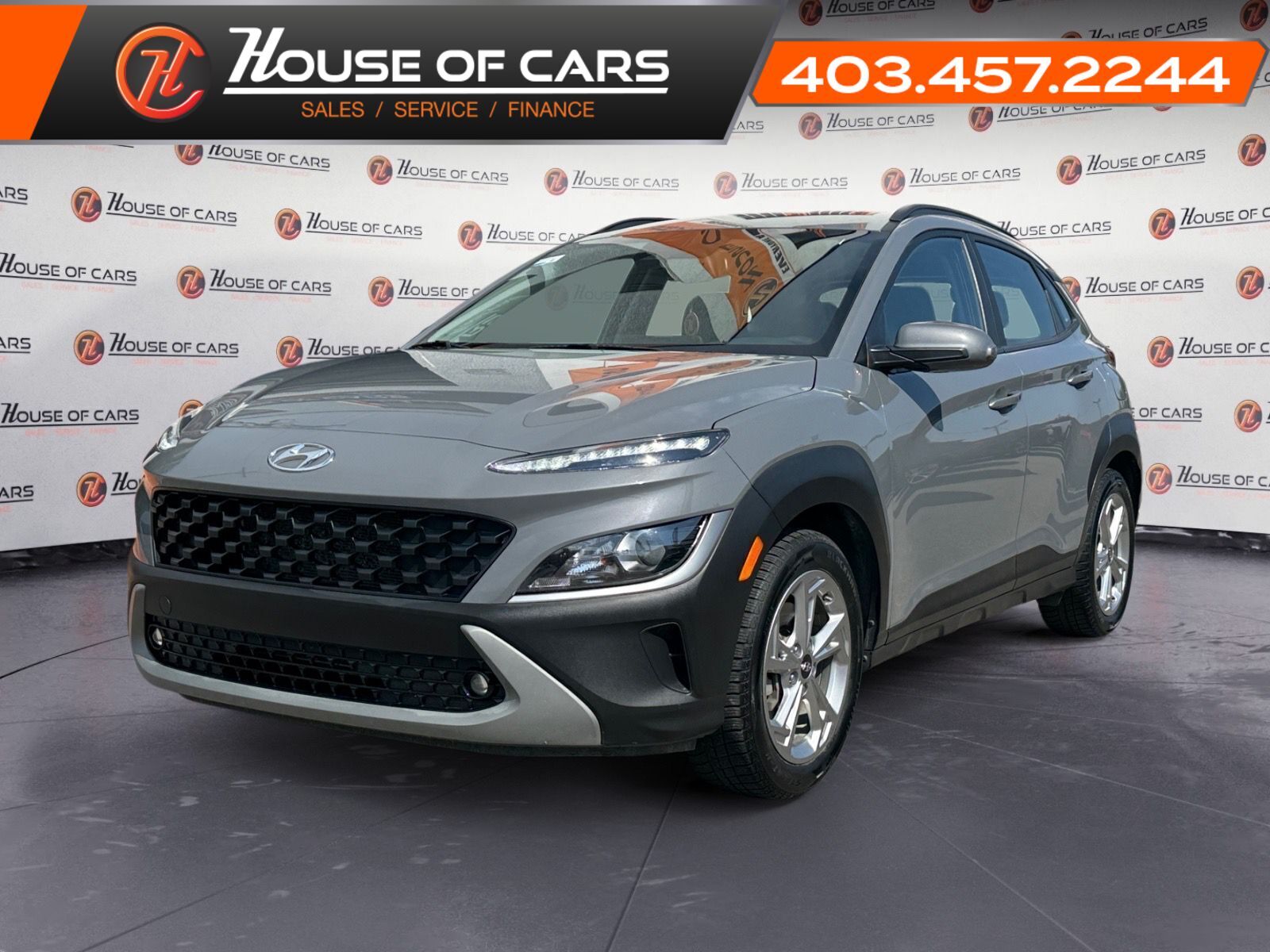 2022 Hyundai Kona 2.0L Preferred AWD Bluetooth Backup Camera 